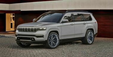 Jeep отзывает десятки тысяч внедорожников из-за опасных подушек безопасности