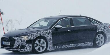 Новый Horch, как предчувствие побед АВТОВАЗа