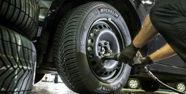 Фото: Michelin.