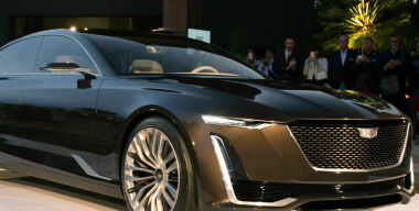 General Motors к 2025 году выпустит 30 новых моделей