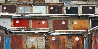 Гаражную амнистию в Москве выбросили в урну. Для голосования