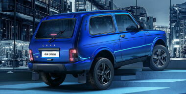 АВТОВАЗ перестал принимать заказы на трехдверную LADA Niva