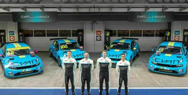 Гонку WTCR в Сочи выиграла китайская марка Lynk & Co