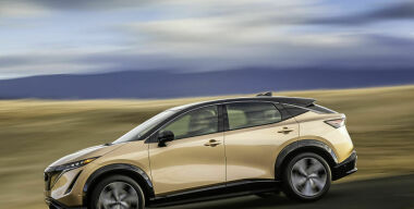 Nissan рассказал, как и когда будут появляться новые модели