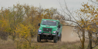 Ралли «Сталинград-2021»: за счет чего заводская команда ГАЗ победила в командном зачете