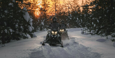 Фото: visitrovaniemi.fi.