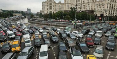 Столичные камеры фиксации начали штрафовать за все нарушения ПДД