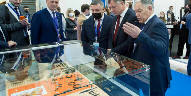 Какой клад был найден при разведке будущей трассы М12