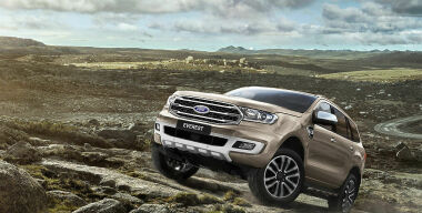 Как и с чем Ford хочет вернуться в Россию