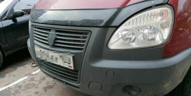 Почему газелисты предпочитают ездить без эмблемы на решетке радиатора