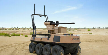 На Украине «создали» преемника армейского ЛуАЗ-967