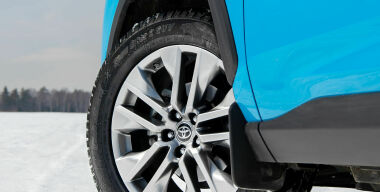 Стоит ли при выборе зимних шин опираться на рисунок их протектора?