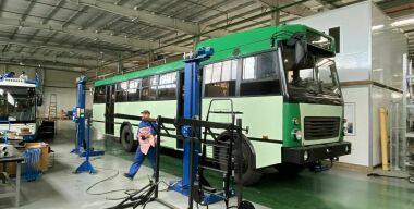 МАЗ создал «неубиваемый» автобус