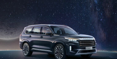 Раскрыты российские спецификации нового китайского премиум-кроссовера Exeed XV