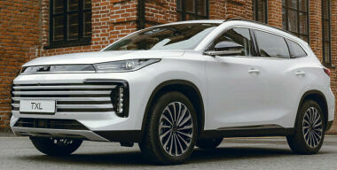 Китайский Exeed TXL после обновления подорожал на 400 000 рублей