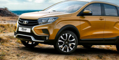 АВТОВАЗ прекратит выпуск дешевых версий Lada XRAY Cross