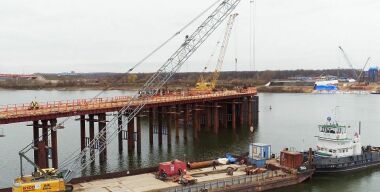 Владимирскую и Нижегородскую области соединит грандиозный мост через Оку