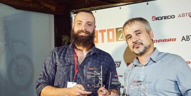 Honda завоевалa несколько наград премии «Мотоцикл года-2021»