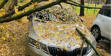 Фото телеграм-канал «Москва на дорогах».