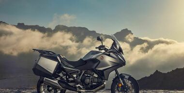 Honda представила новый туринг NT1100