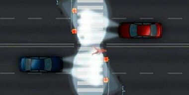 В Москве придумали, как на 80% снизить количество наездов на пешеходов