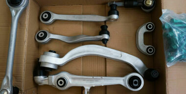 Российским автовладельцам грозит тотальный дефицит алюминиевых запчастей