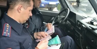 Как ГИБДД помогает коммерсантам «осваивать» бюджетные деньги