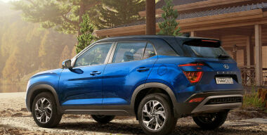 Hyundai Creta резко подорожала, но получила новую версию