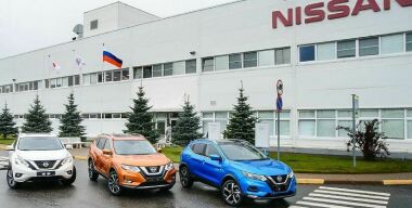 Nissan обещает завалить Россию своими кроссоверами