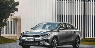 Без сенсаций: какие модели Kia предпочитают россияне