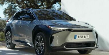 Toyota представила новый кроссовер с загадочным названием