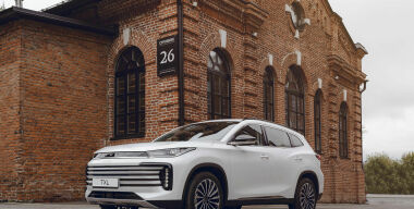 Китайская марка Exeed обещает привезти «новое поколение» кроссовера TXL