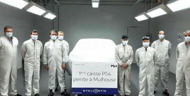 Peugeot готовится выпустить новый кроссовер