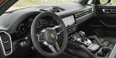 Больше, чем Cayenne: Porsche выпустит совершенно новый кроссовер