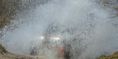 Ралли «Тихий Дон-2021»: одиночкам здесь не место