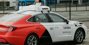 Беспилотники «Яндекса» стали умнее и безопаснее