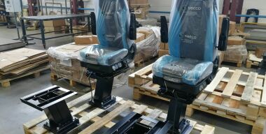 Отправлены на посадку: российские автобусы стали вооружать антивандальными сиденьями