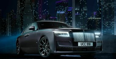 Rolls-Royce выпустил «молодежную» версию модели Ghost