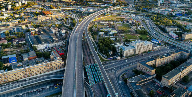 В Москве на трех магистралях увеличат скоростной режим