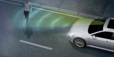 Какие системы безопасности не помогут водителю при плохой погоде