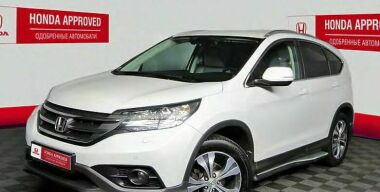 Honda начала официально торговать в России подержанными машинами