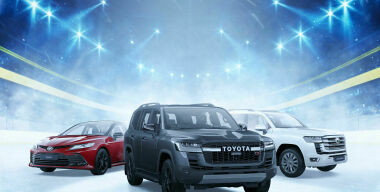 Toyota стала лидером рейтинга доверия у российских покупателей