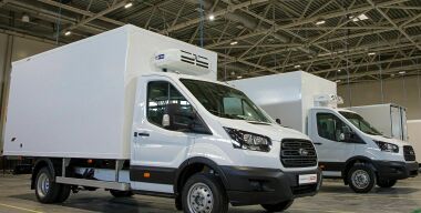 Фото: Ford