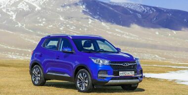 Россиянин отсудил за дефектный кроссовер Chery 8,5 млн. рублей