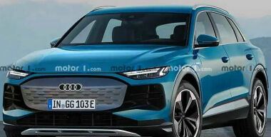 Audi раскрыла подробности о новейшем кроссовере Q6