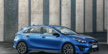 Объявлены российские цены обновленного Kia Ceed