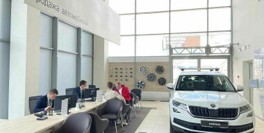 Фото: ДрайвМоторс.