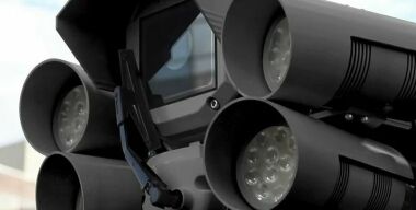 ЦОДД начал устанавливать в Москве камеры, штрафующие за опасную езду