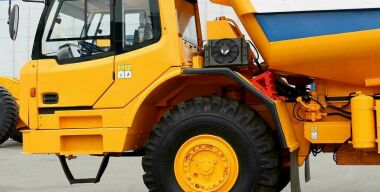 БелАЗ начал выпуск «маленьких» грузовиков