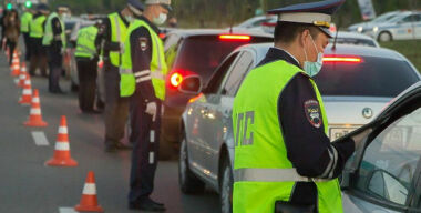 ГИБДД обещает грандиозные «облавы» во время ноябрьских праздников